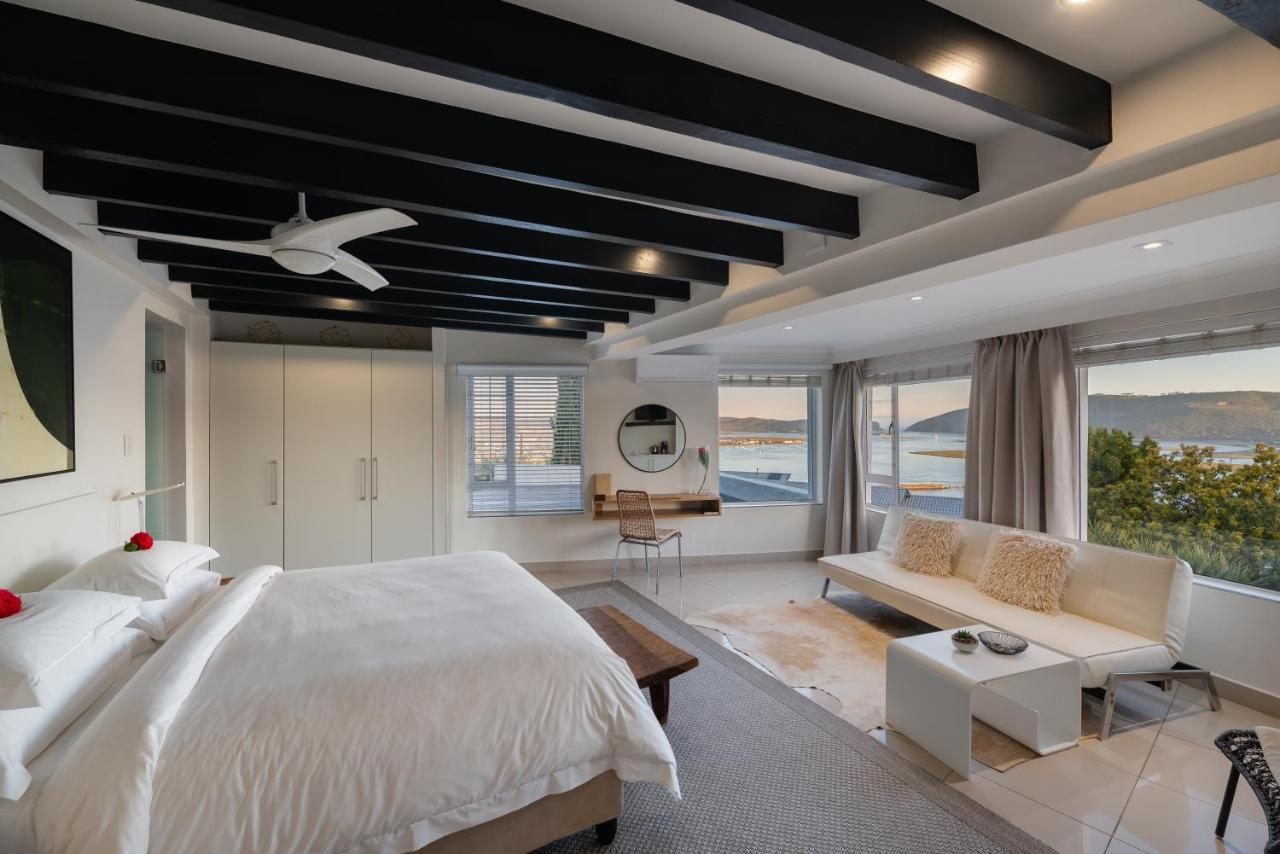 Villa Afrikana Guest Suites By Knysna Paradise Collection Экстерьер фото