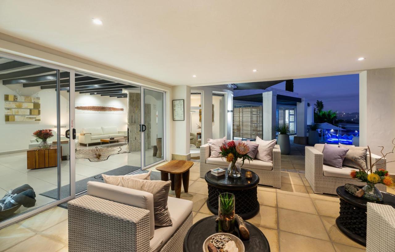 Villa Afrikana Guest Suites By Knysna Paradise Collection Экстерьер фото