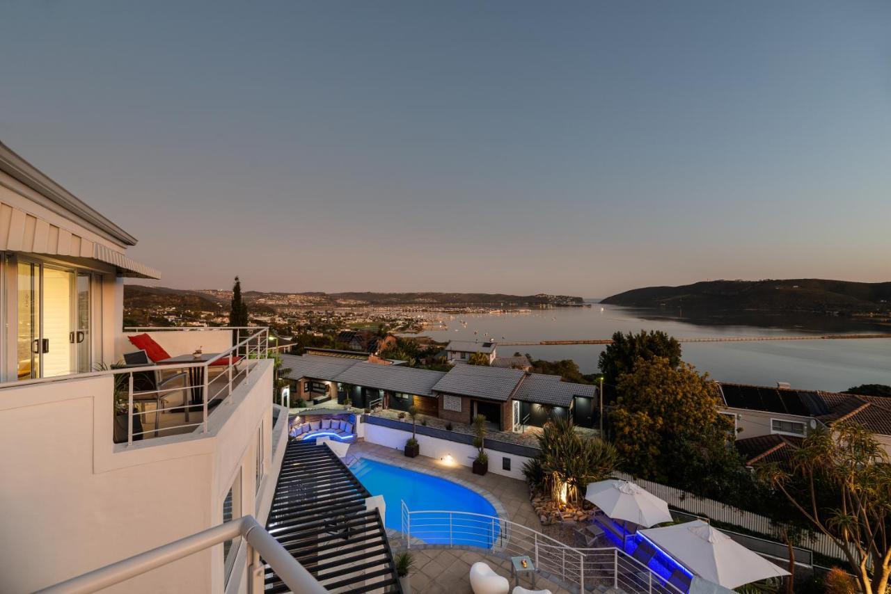 Villa Afrikana Guest Suites By Knysna Paradise Collection Экстерьер фото