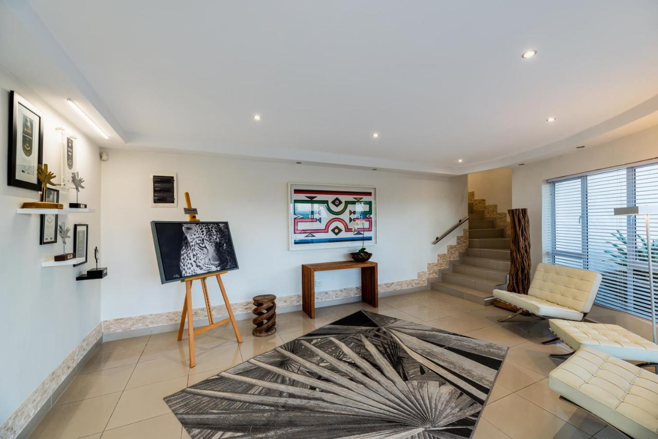 Villa Afrikana Guest Suites By Knysna Paradise Collection Экстерьер фото