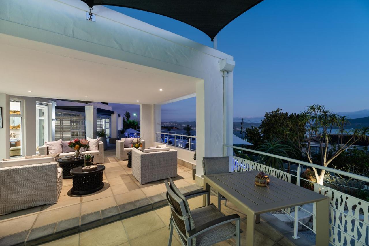 Villa Afrikana Guest Suites By Knysna Paradise Collection Экстерьер фото