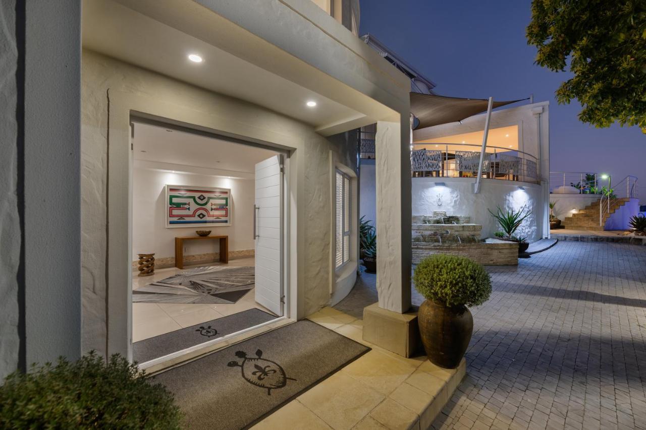 Villa Afrikana Guest Suites By Knysna Paradise Collection Экстерьер фото