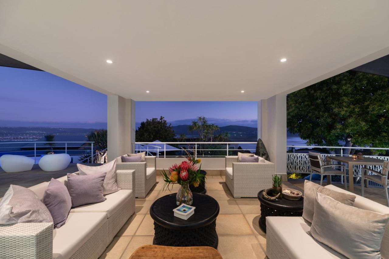 Villa Afrikana Guest Suites By Knysna Paradise Collection Экстерьер фото