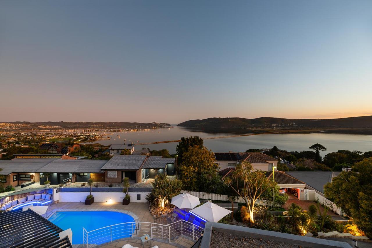 Villa Afrikana Guest Suites By Knysna Paradise Collection Экстерьер фото