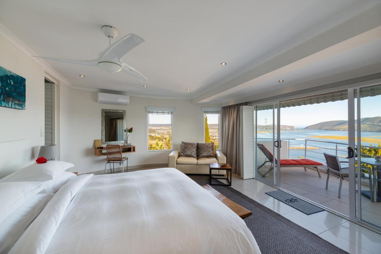 Villa Afrikana Guest Suites By Knysna Paradise Collection Экстерьер фото