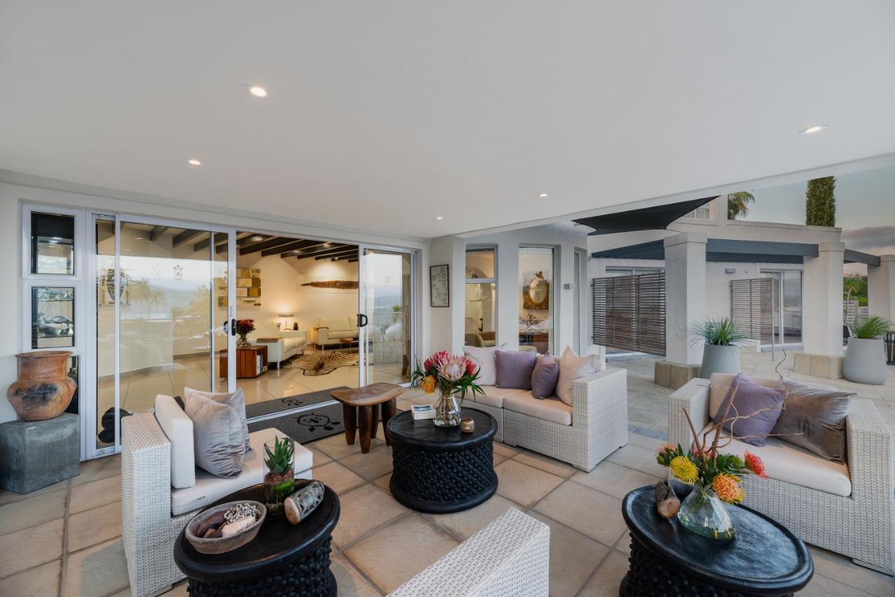 Villa Afrikana Guest Suites By Knysna Paradise Collection Экстерьер фото