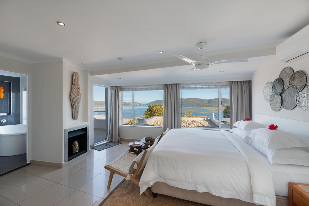 Villa Afrikana Guest Suites By Knysna Paradise Collection Экстерьер фото