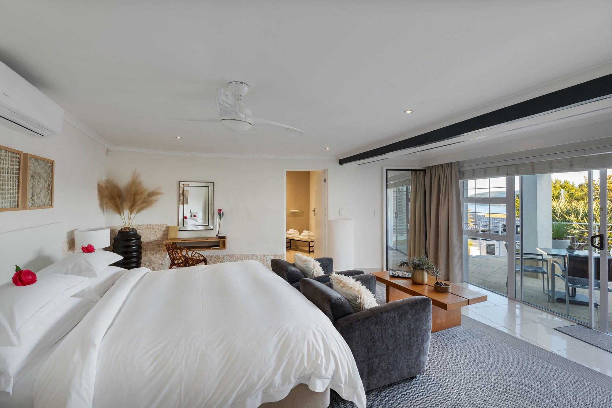 Villa Afrikana Guest Suites By Knysna Paradise Collection Экстерьер фото