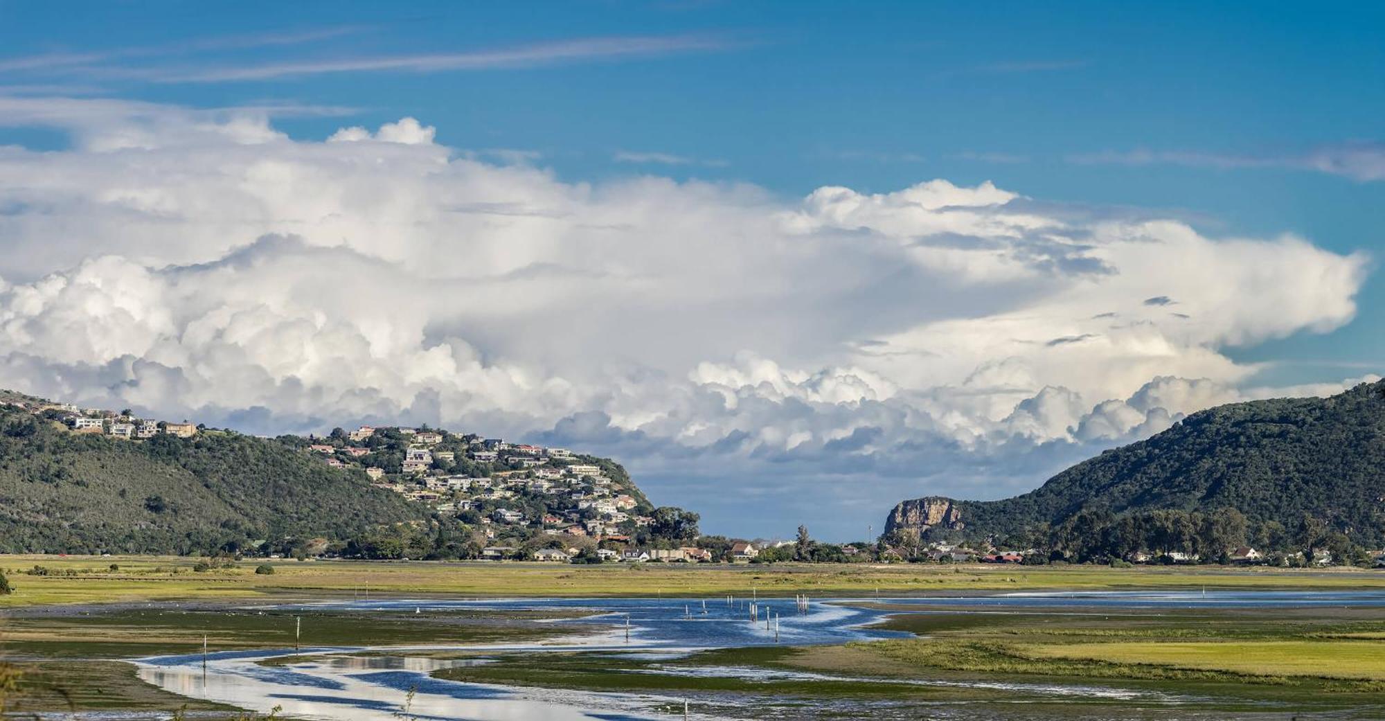 Villa Afrikana Guest Suites By Knysna Paradise Collection Экстерьер фото