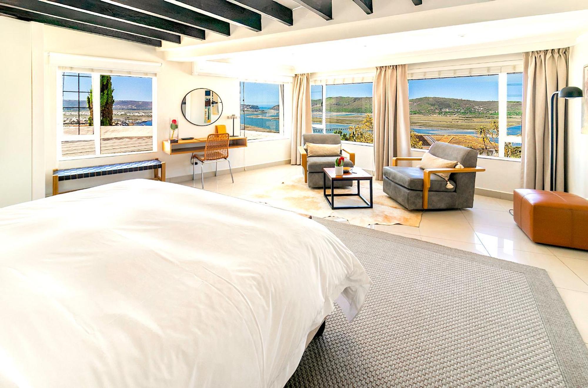 Villa Afrikana Guest Suites By Knysna Paradise Collection Экстерьер фото