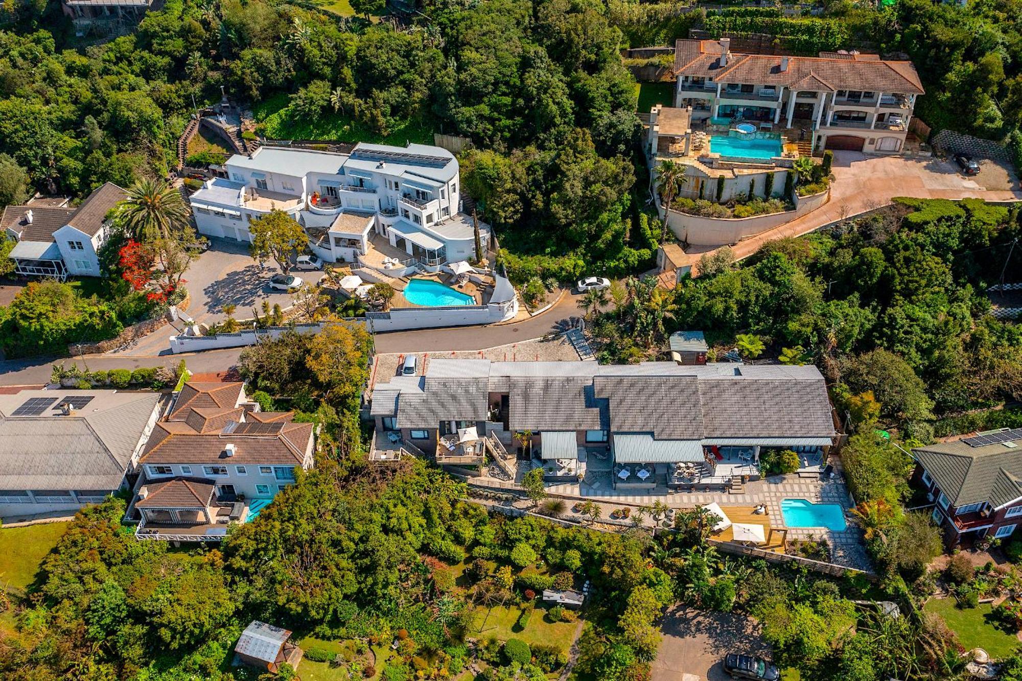 Villa Afrikana Guest Suites By Knysna Paradise Collection Экстерьер фото