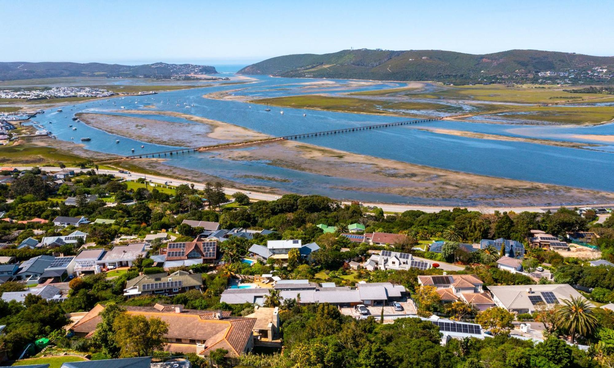 Villa Afrikana Guest Suites By Knysna Paradise Collection Экстерьер фото