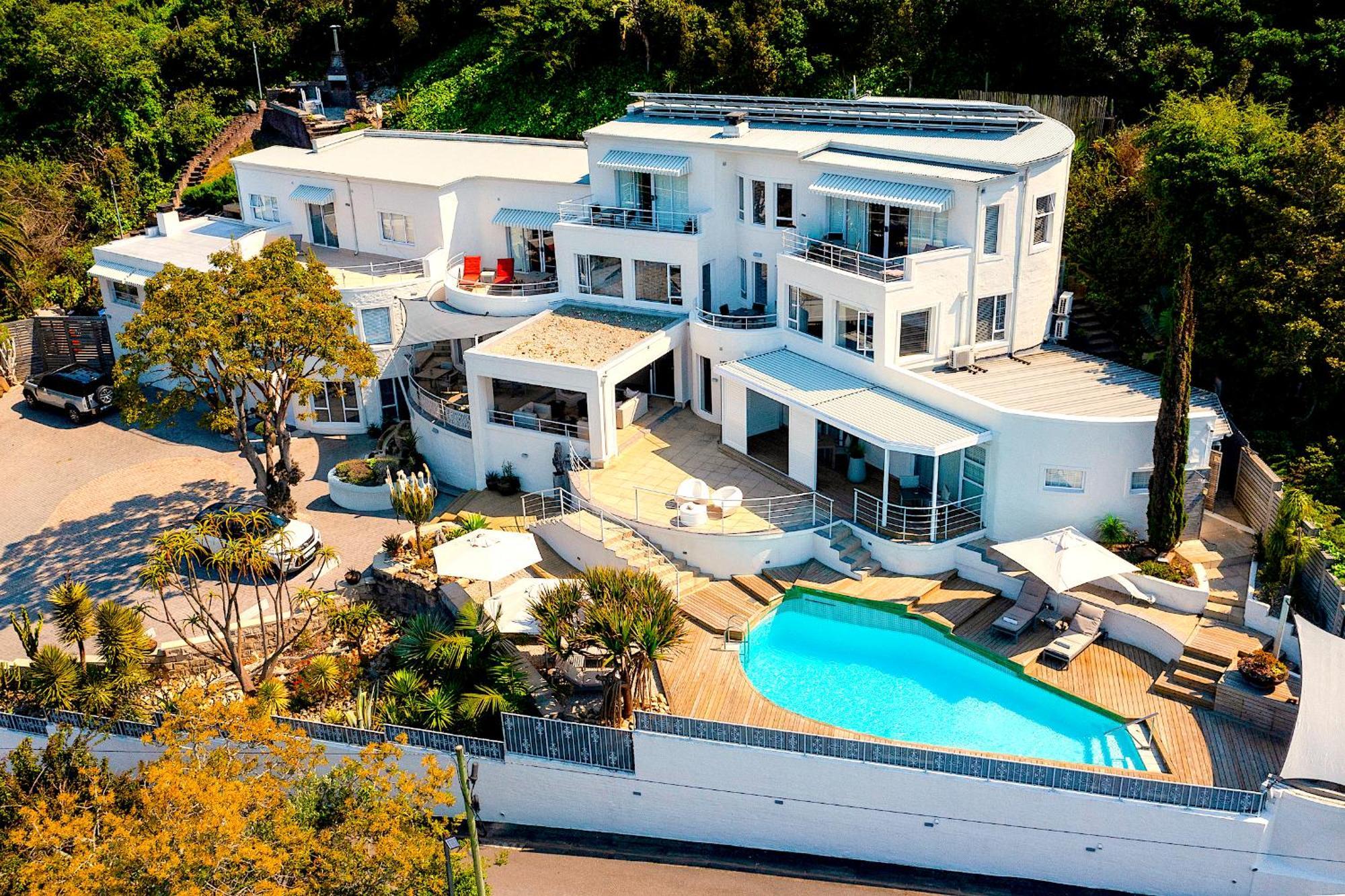Villa Afrikana Guest Suites By Knysna Paradise Collection Экстерьер фото