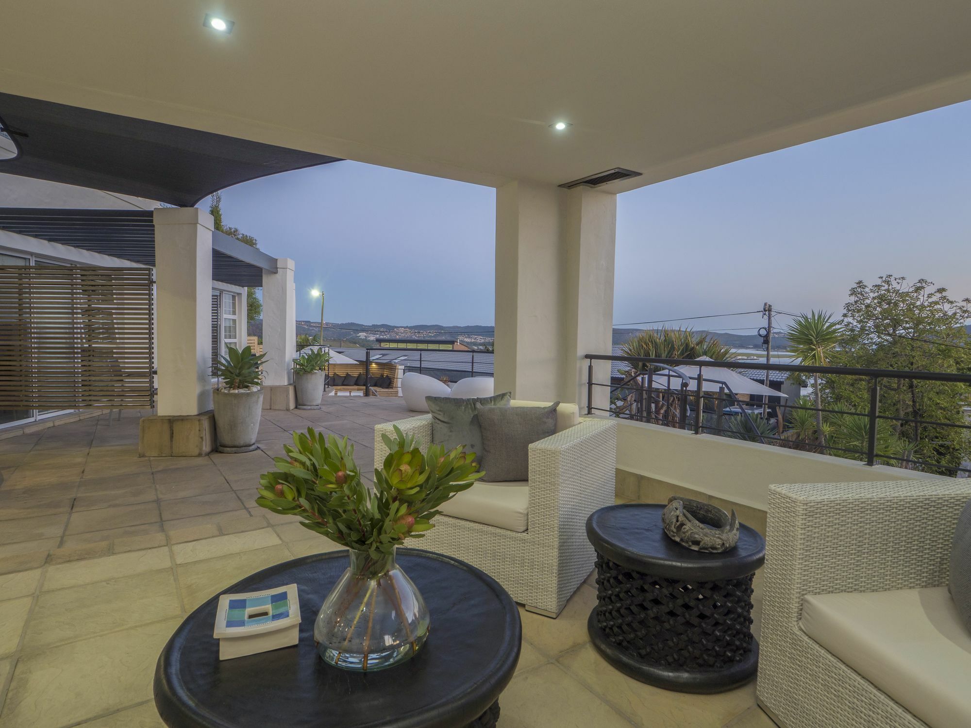 Villa Afrikana Guest Suites By Knysna Paradise Collection Экстерьер фото