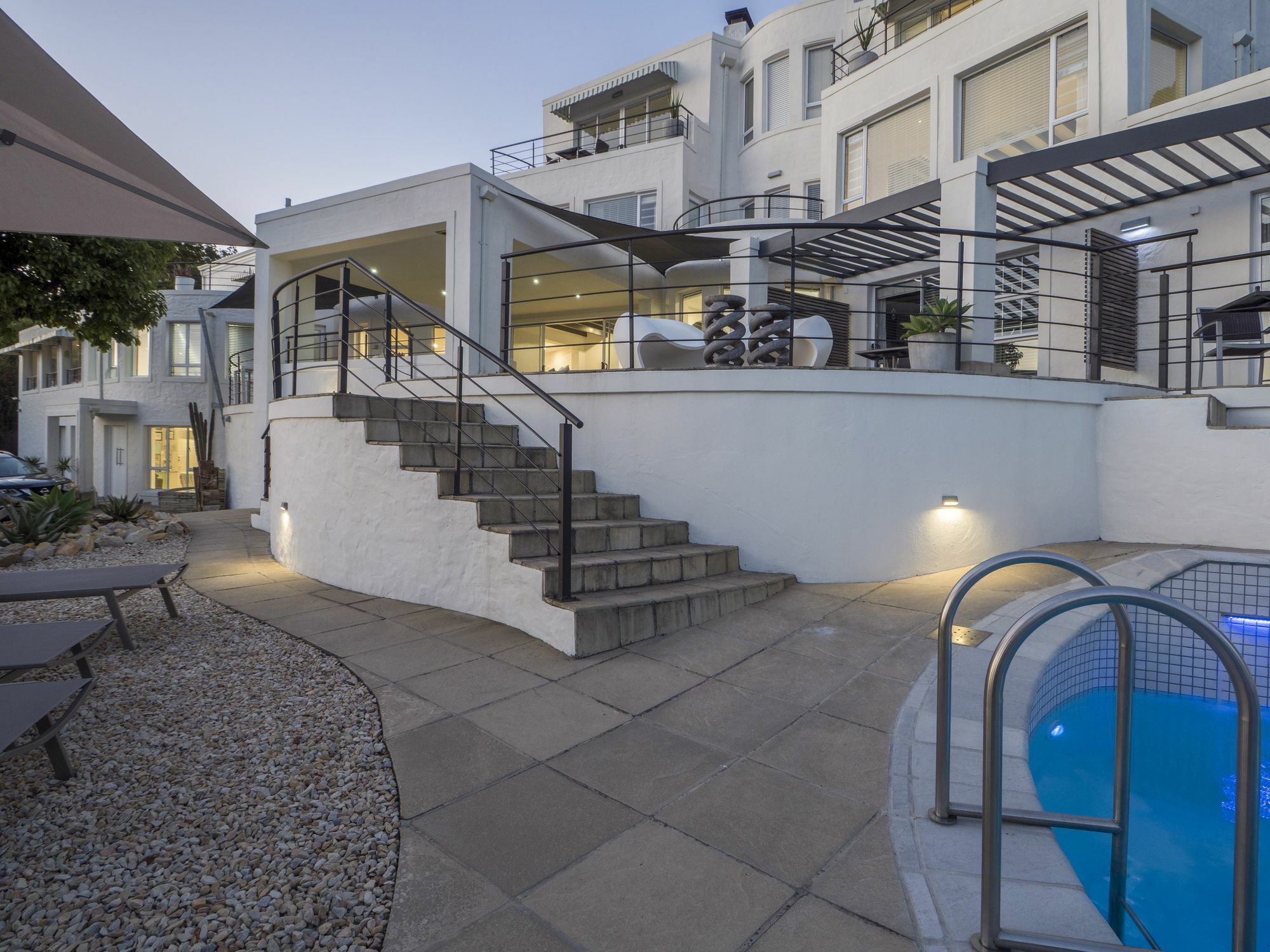 Villa Afrikana Guest Suites By Knysna Paradise Collection Экстерьер фото
